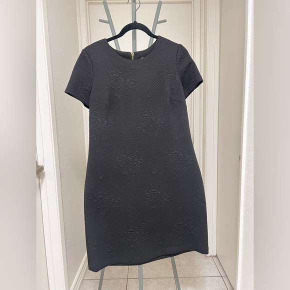 Calvin Klein Dresses & Skirts - Calvin Klein Black Textured Mini Dress